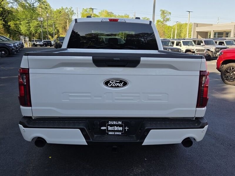 New 2026 Ford F150 STX w/ F-150 LOBO Package AWD/4WD image 12