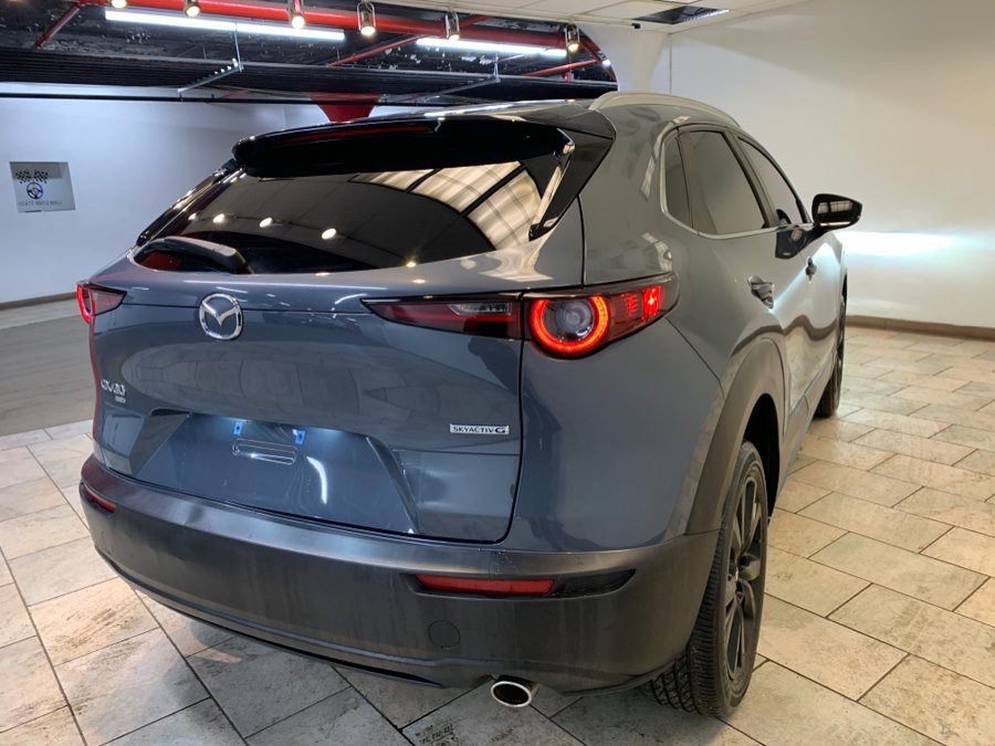 Used 2023 MAZDA CX-30 AWD 2.5 S w/ Preferred Package image 9