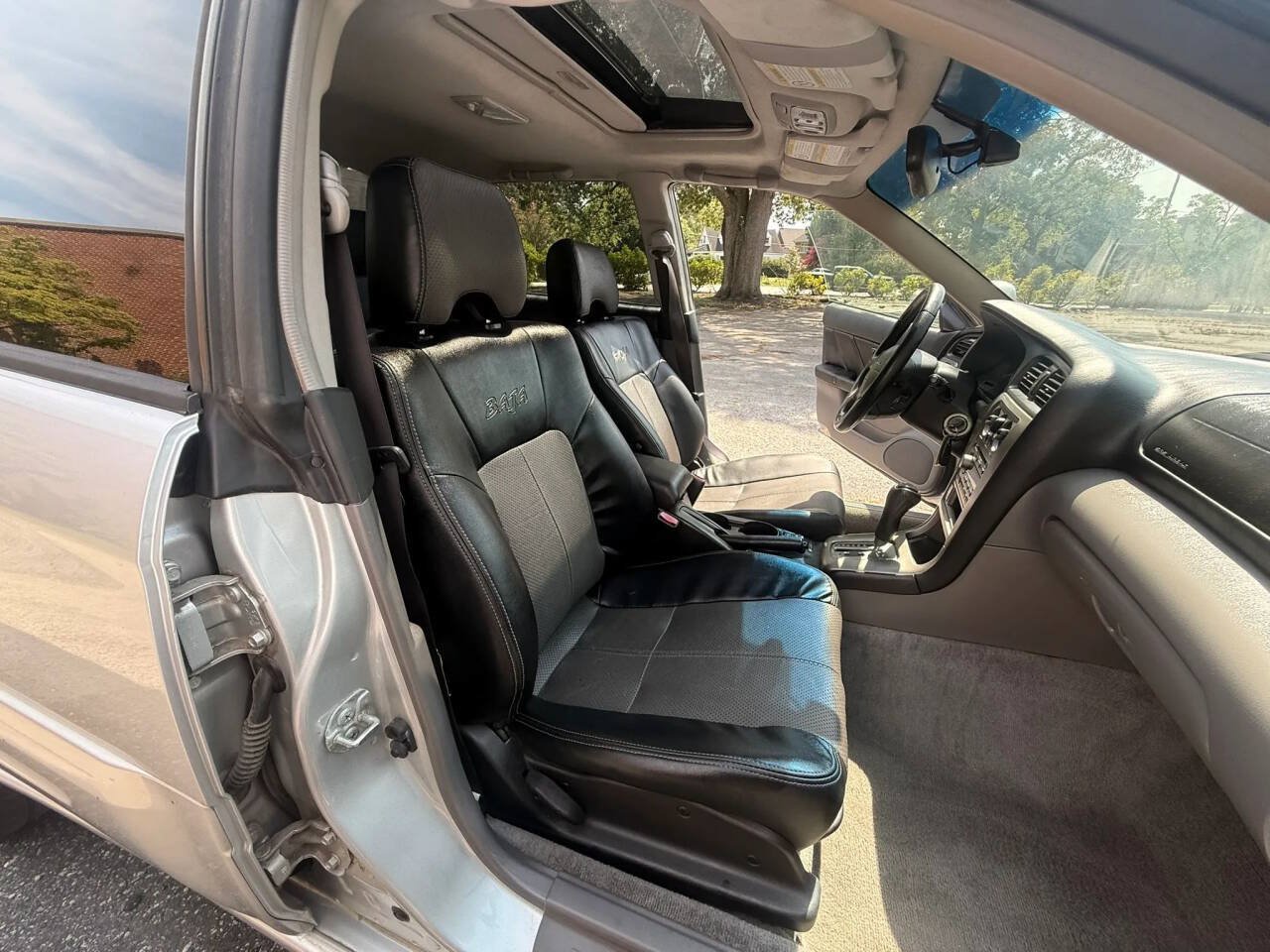 Used 2006 Subaru Baja Turbo w/ Bed Cargo Group AWD/4WD image 22