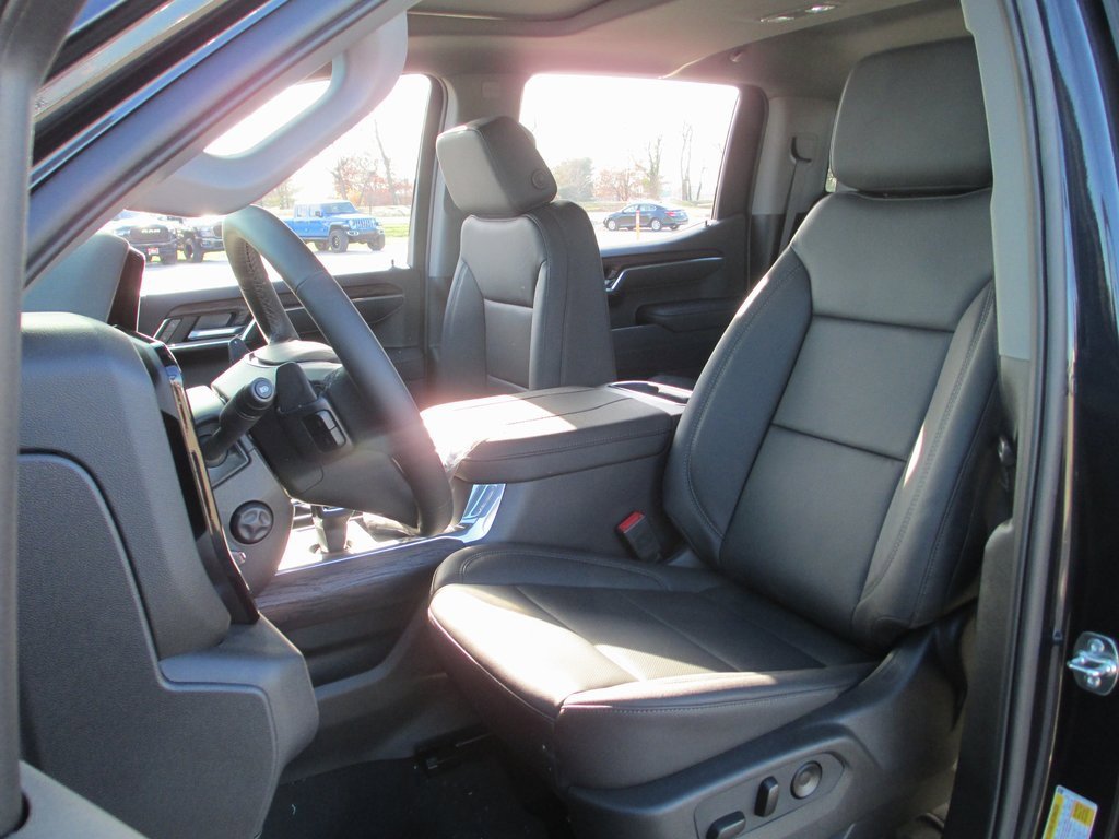 New 2026 GMC Sierra 1500 SLT w/ SLT Convenience Package image 14