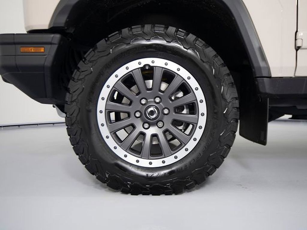 New 2025 INEOS Grenadier Fieldmaster Edition image 39