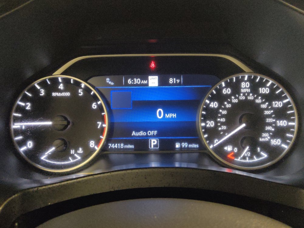 Used 2020 Nissan Murano SL w/ Moonroof Package FWD image 23