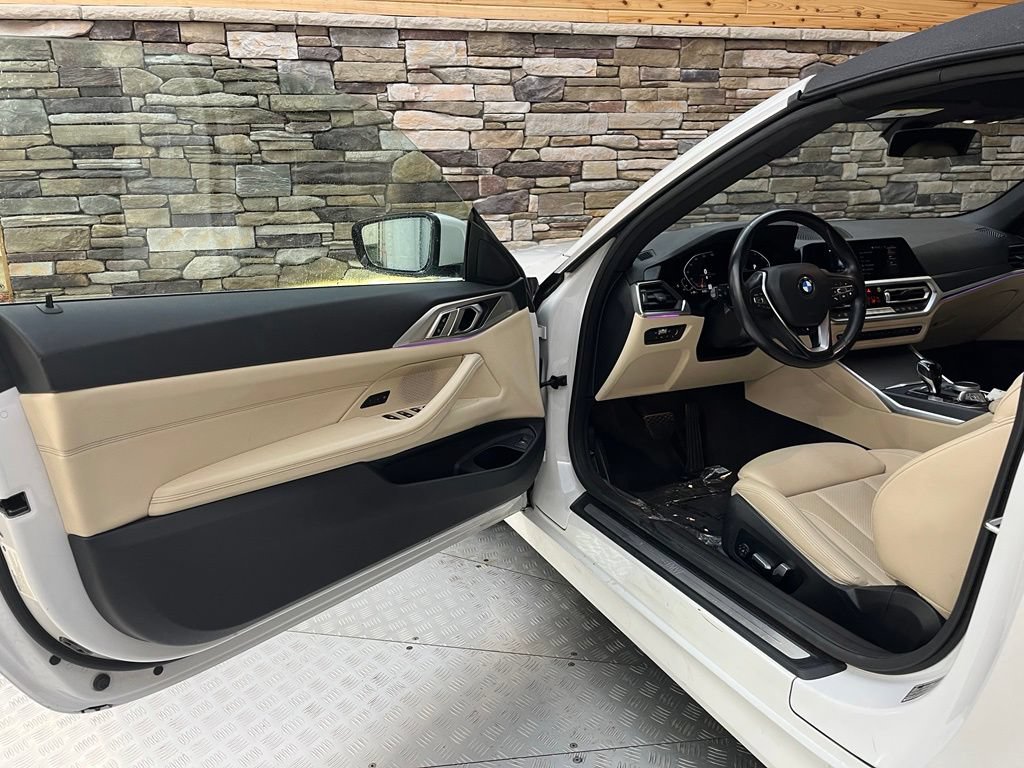 Used 2023 BMW 430i xDrive Convertible w/ Convenience Package AWD/4WD image 69