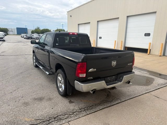 Used 2019 RAM 1500 Big Horn AWD/4WD image 6
