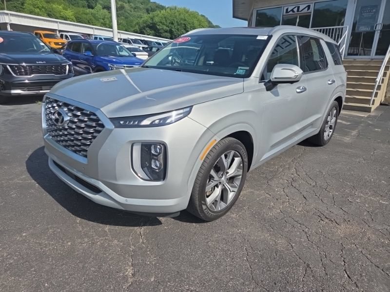 Used 2022 Hyundai Palisade Limited AWD/4WD video 3