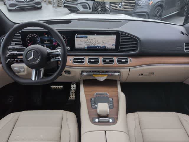 New 2026 Mercedes-Benz GLS 580 4MATIC image 15