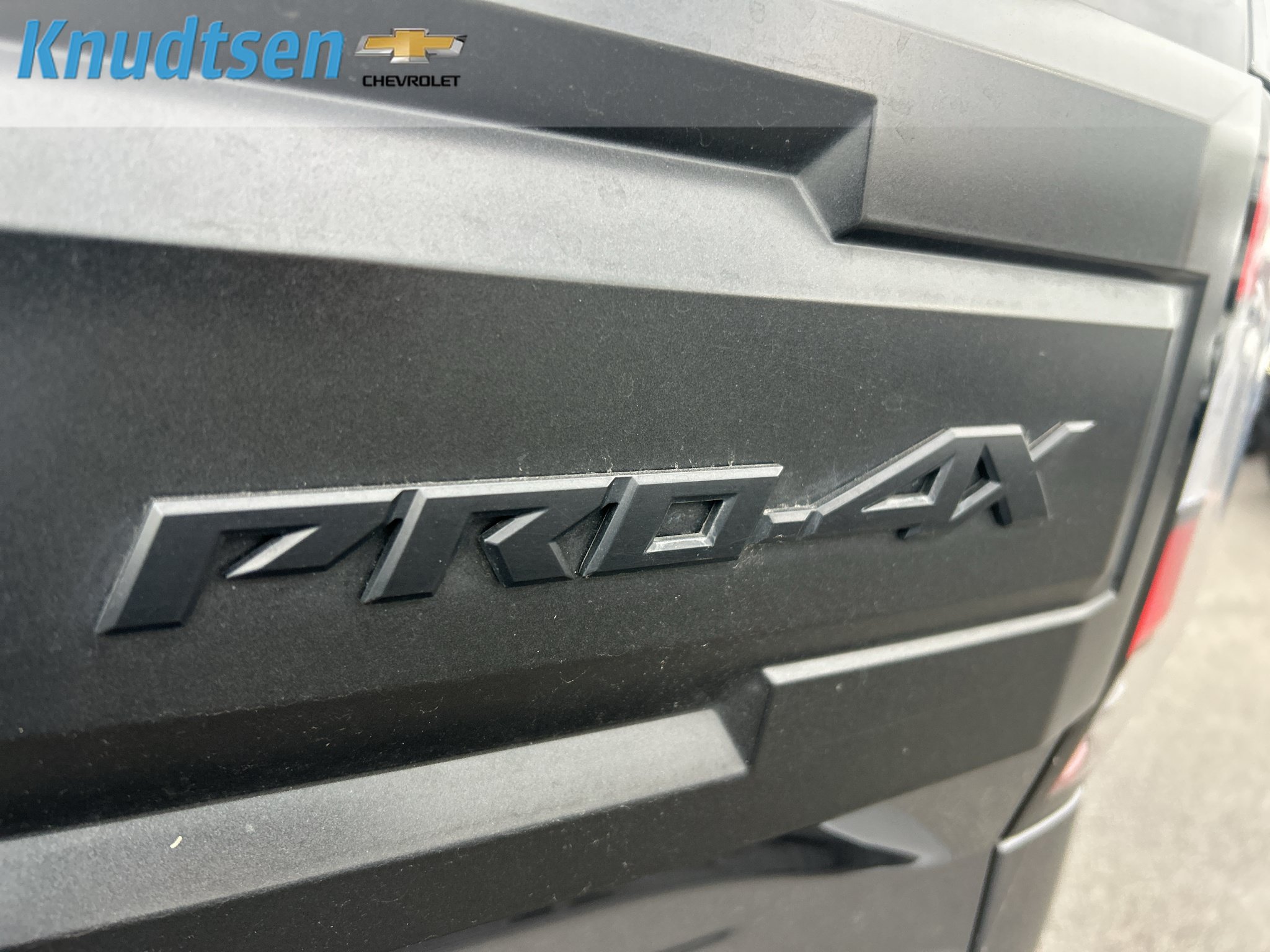 Used 2026 Nissan Frontier PRO-4X AWD/4WD image 7