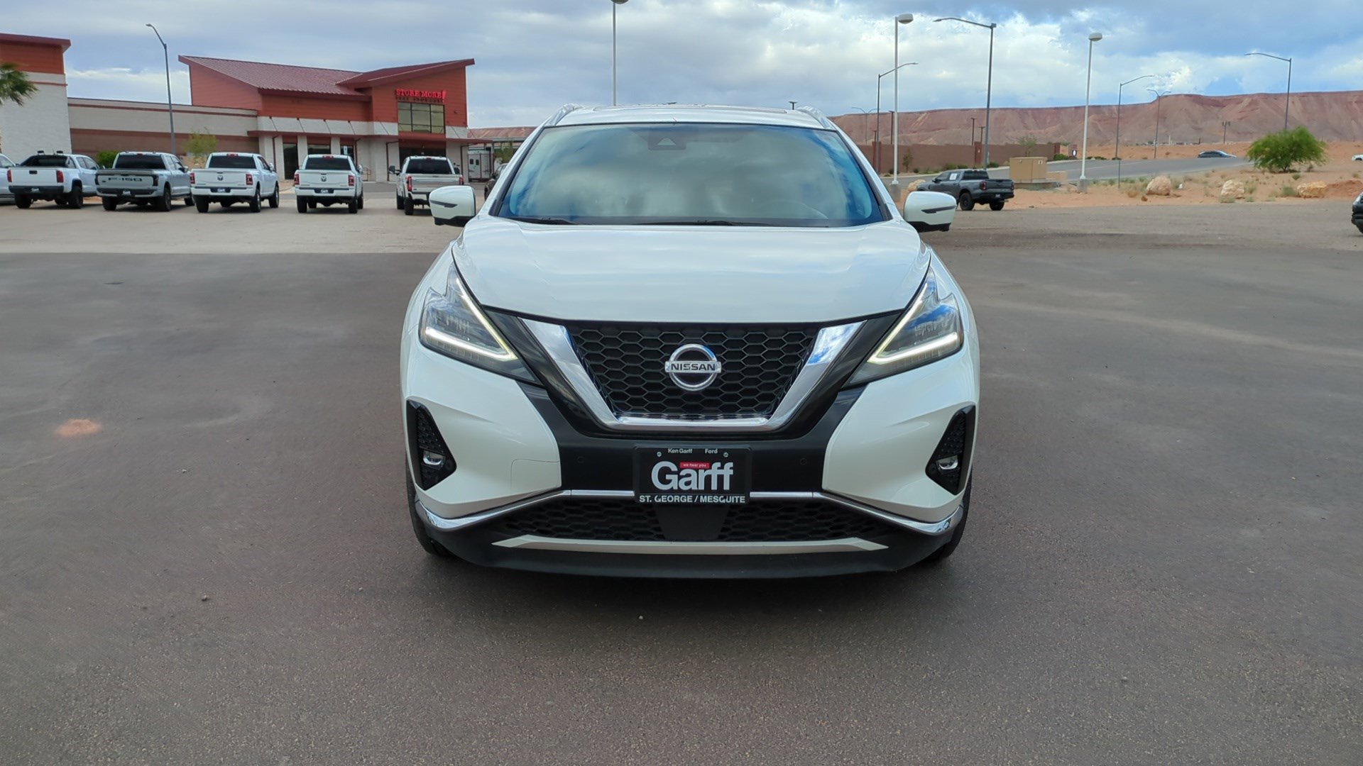 Used 2019 Nissan Murano SL w/ SL Technology Package image 9