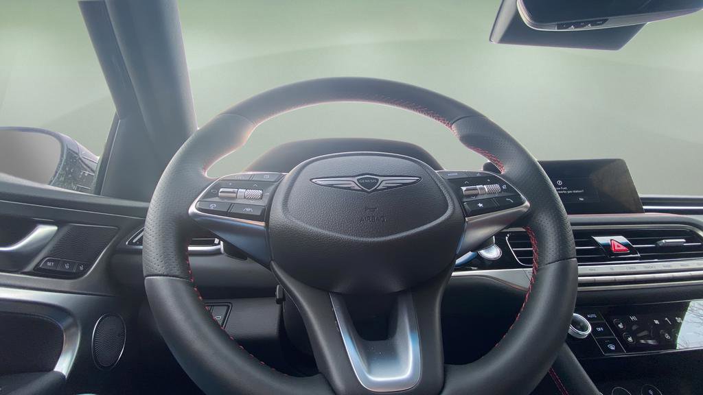 New 2026 Genesis G70 3.3T Sport Prestige image 17