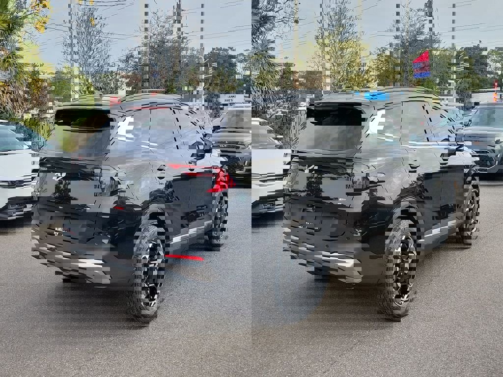 New 2026 Kia Sportage EX w/ EX Panoramic Sunroof Package image 6