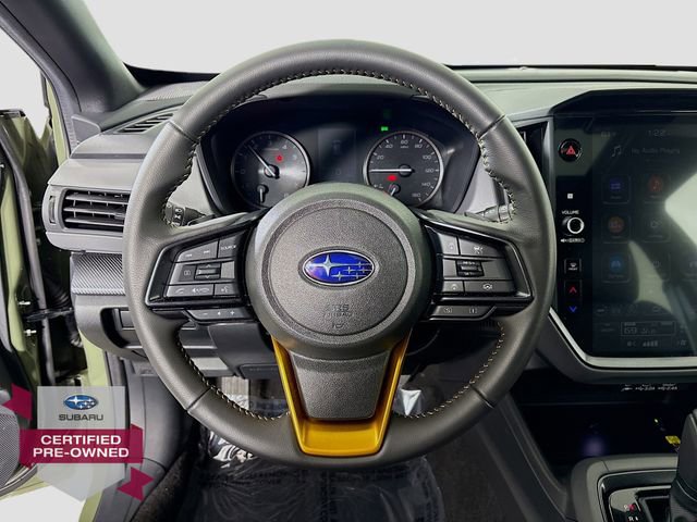 Certified 2025 Subaru Crosstrek 2.5i Wilderness w/ Wilderness Package image 11