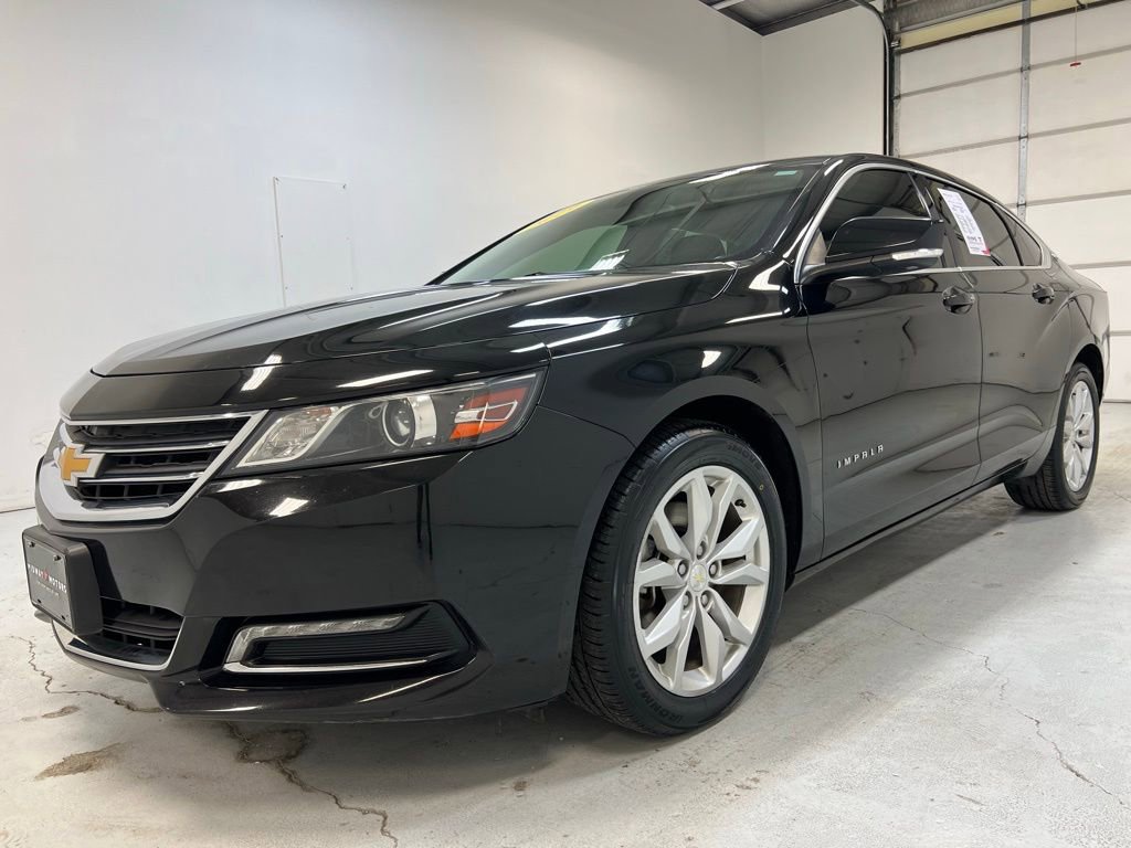 Used 2019 Chevrolet Impala LT image 12