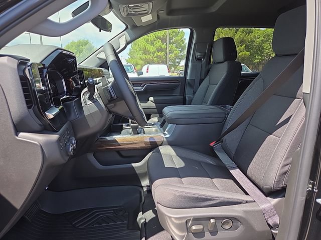New 2026 Chevrolet Silverado 1500 RST w/ Z71 Off-Road Package AWD/4WD image 10