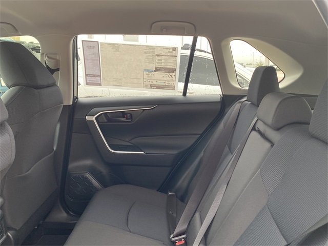 New 2025 Toyota RAV4 LE image 12