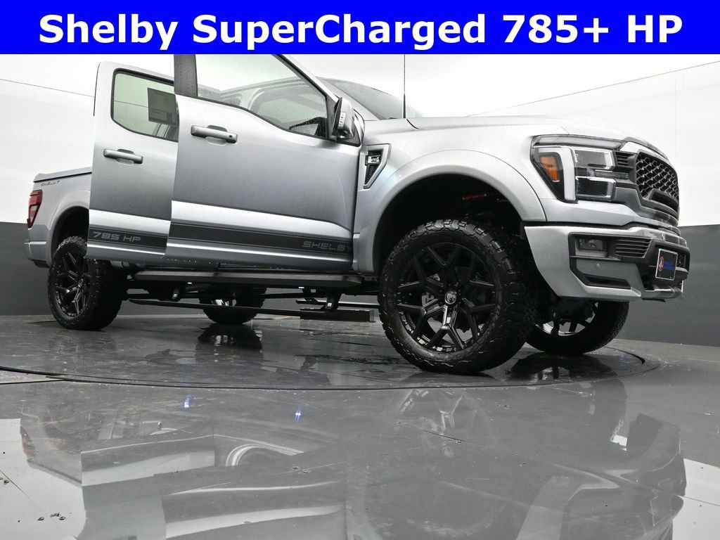New 2024 Ford F150 Lariat w/ Equipment Group 502A High AWD/4WD image 67