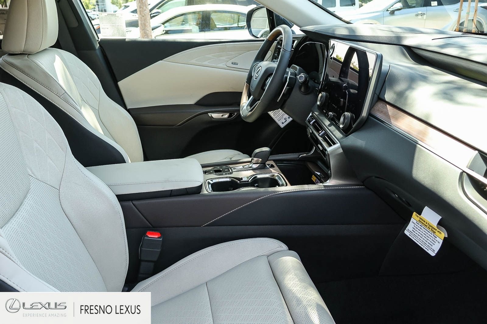 New 2026 Lexus RX 350 AWD/4WD image 12