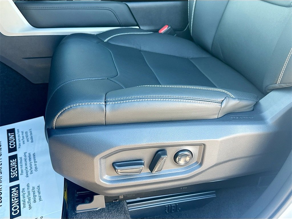 New 2026 Toyota Tundra Limited image 19
