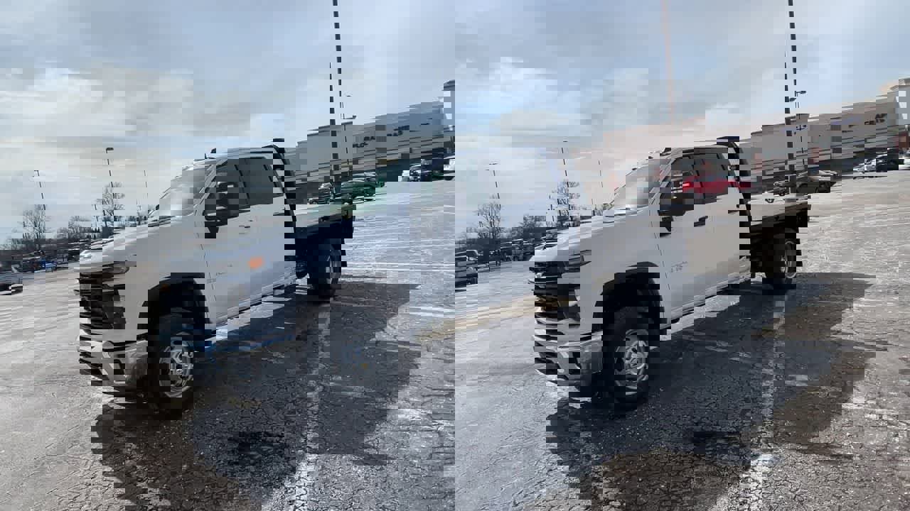 New 2025 Chevrolet Silverado 3500 W/T w/ WT Convenience Package image 5