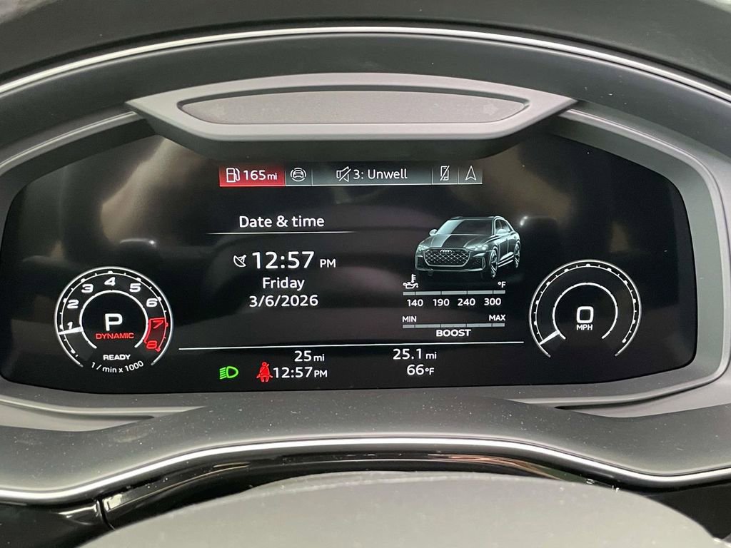 New 2026 Audi RS Q8 performance image 46