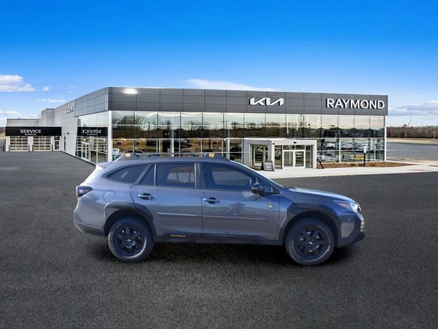 Used 2023 Subaru Outback Wilderness AWD/4WD image 2