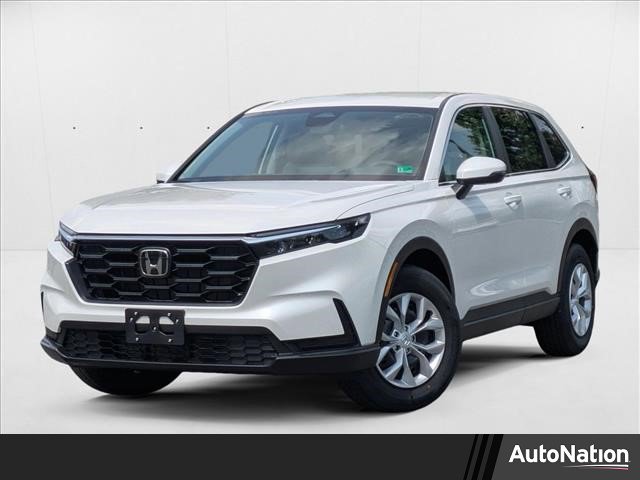 New 2026 Honda CR-V LX