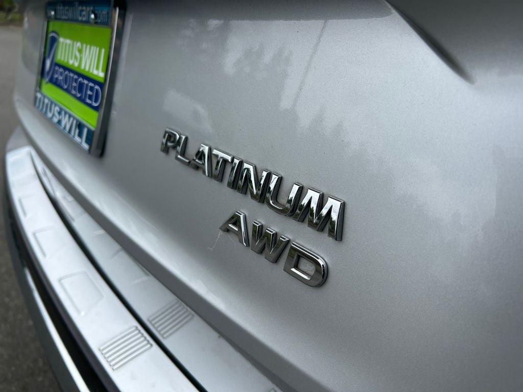 Used 2021 Nissan Rogue Platinum AWD/4WD image 34