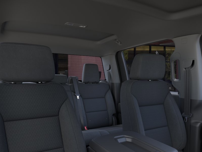 New 2026 Chevrolet Silverado 1500 Custom Trail Boss AWD/4WD image 48