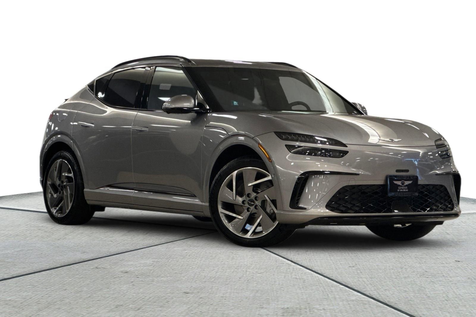 New 2026 Genesis GV60 Advance AWD/4WD image 2