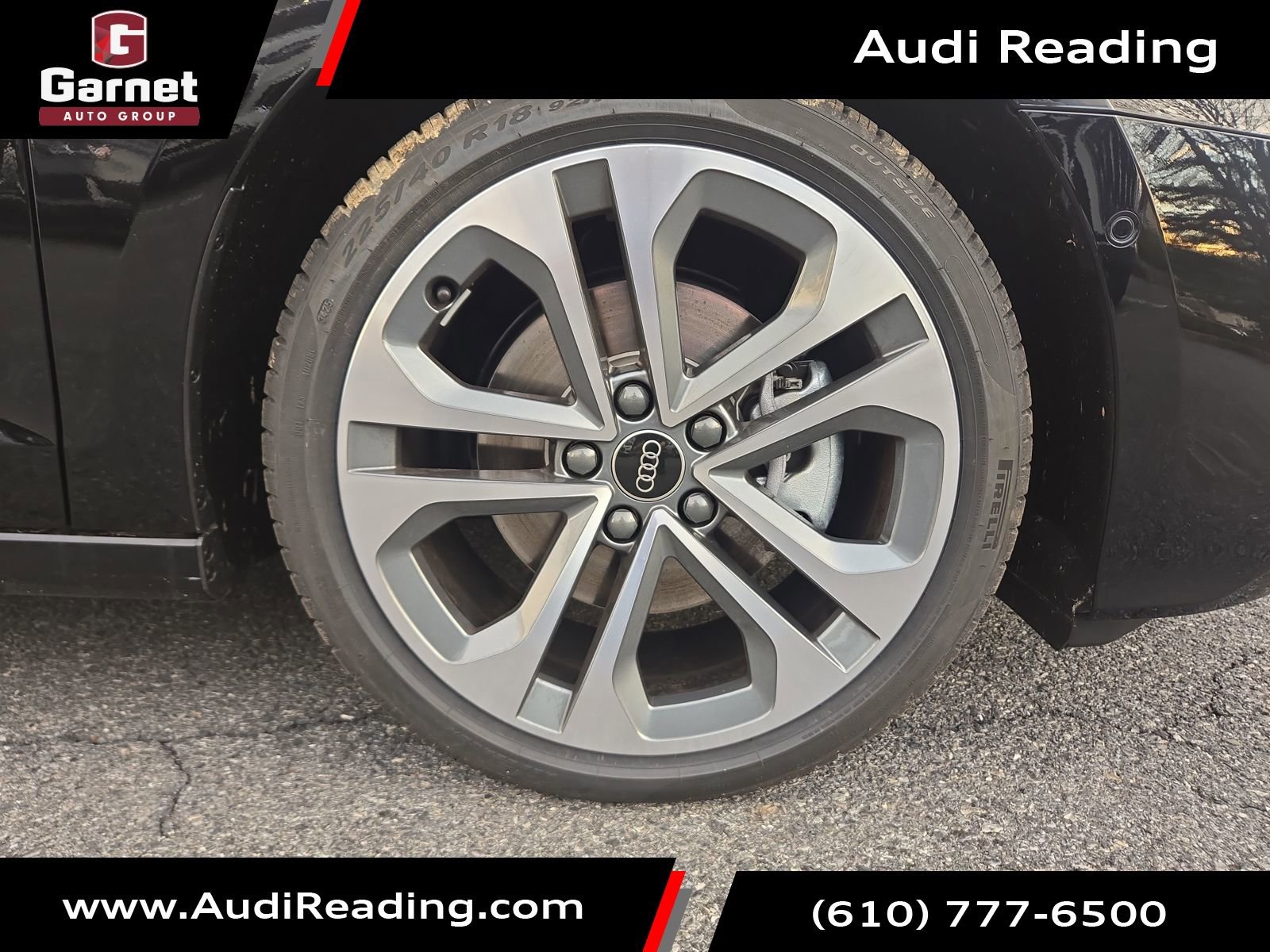 New 2026 Audi A3 2.0T Premium AWD/4WD image 9