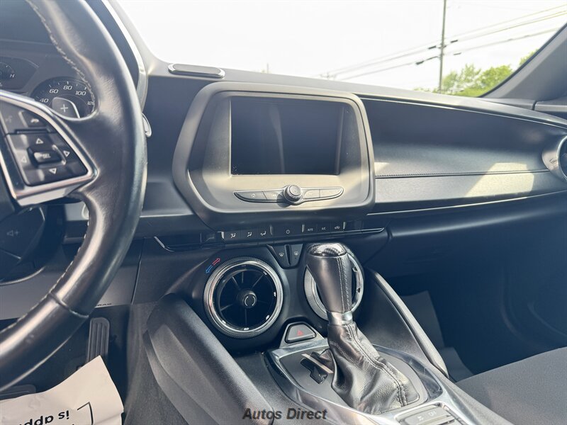 Used 2019 Chevrolet Camaro LT w/ RS Package RWD image 30