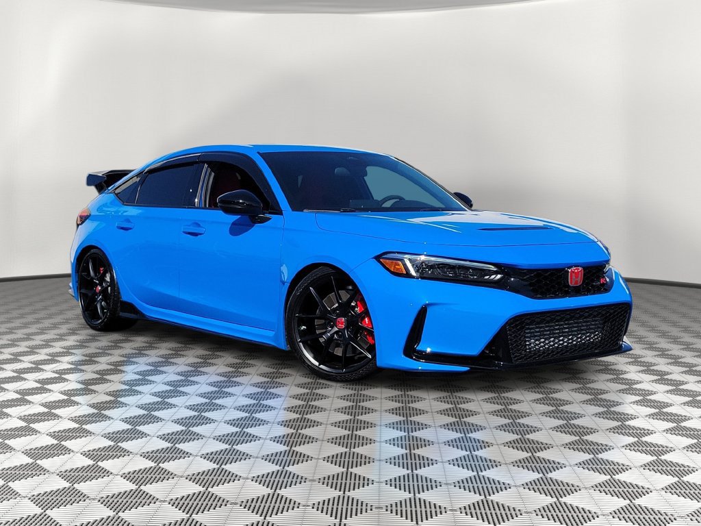 Used 2023 Honda Civic Type R image 2
