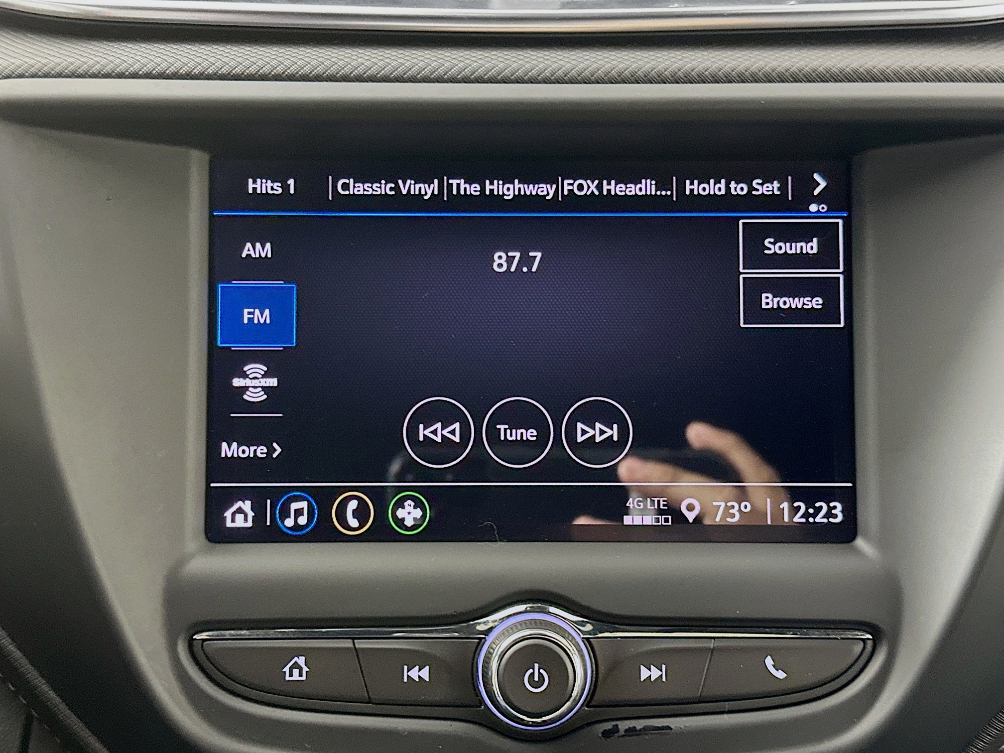 Used 2023 Chevrolet TrailBlazer ACTIV image 19