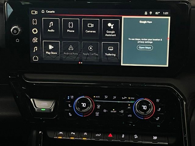 Used 2023 GMC Sierra 1500 AT4 AWD/4WD image 14