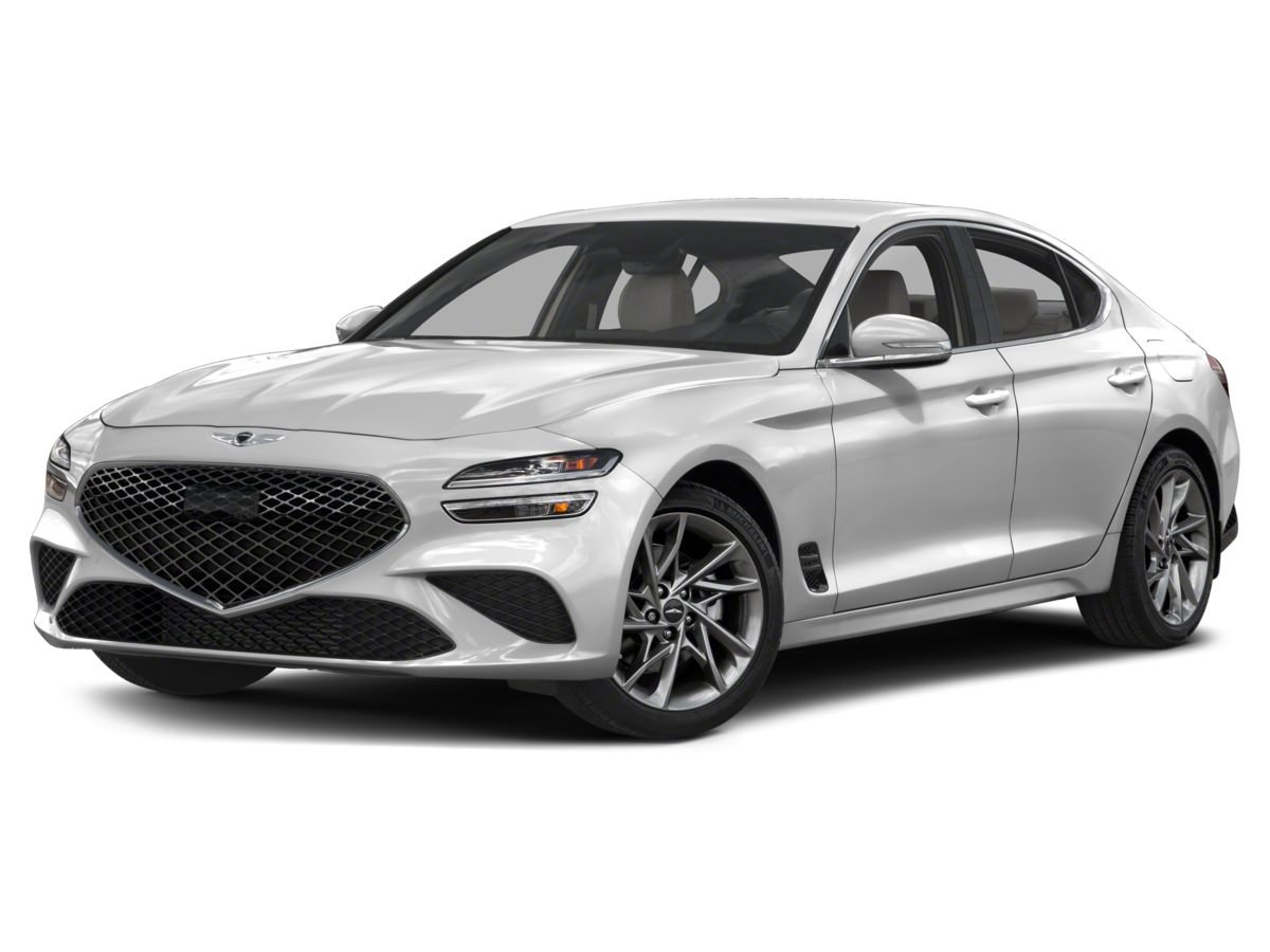 Used 2023 Genesis G70 2.0T w/ Sport Prestige Package