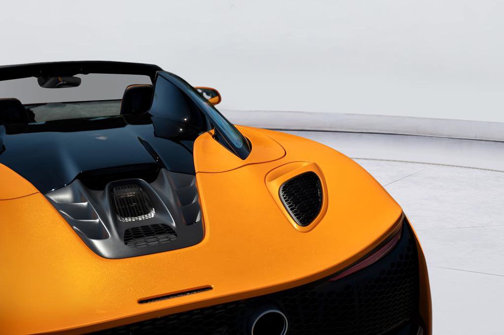 New 2026 McLaren Artura Spider image 50