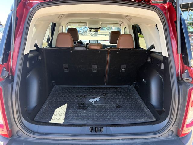 Used 2023 Ford Bronco Sport Outer Banks AWD/4WD image 27