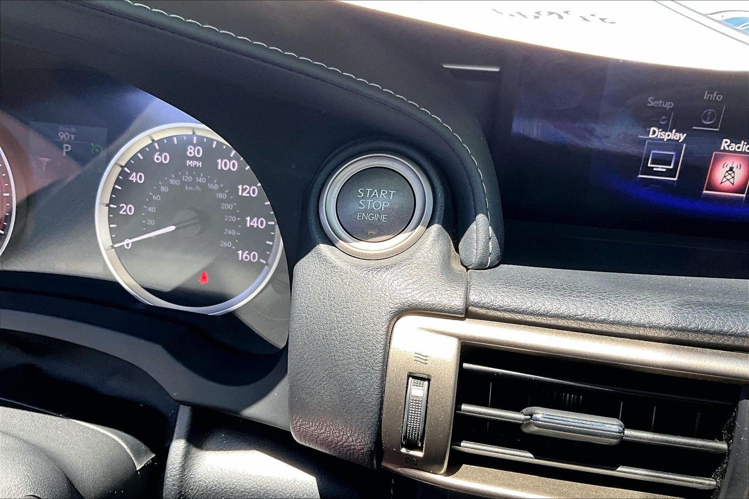 Used 2016 Lexus IS 300 AWD image 23