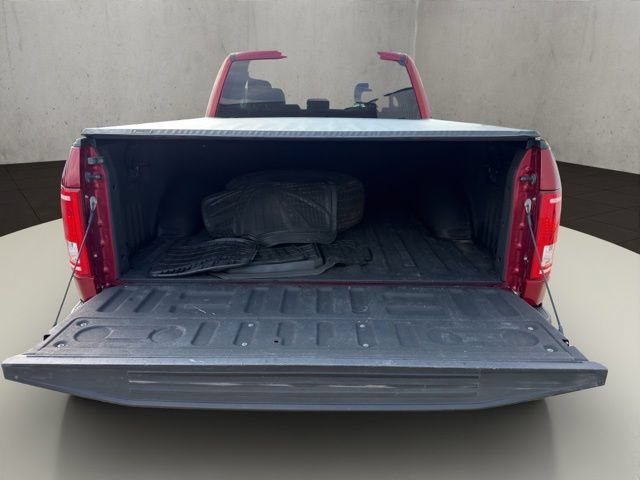 Used 2017 Ford F150 XLT w/ Equipment Group 301A Mid AWD/4WD image 14
