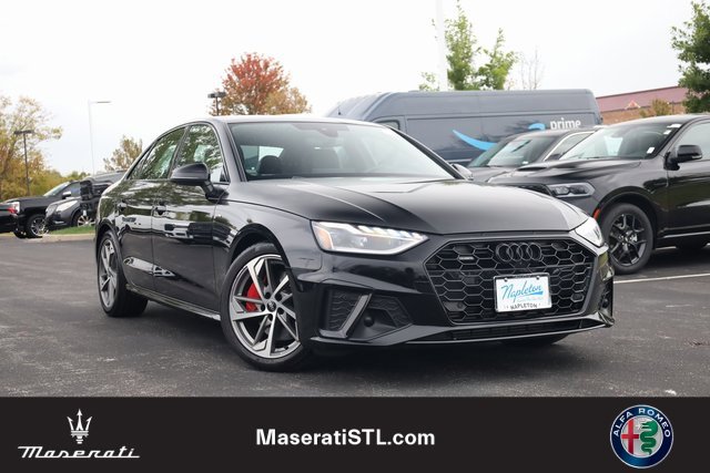 Used 2023 Audi A4 2.0T Premium Plus w/ Premium Plus Package