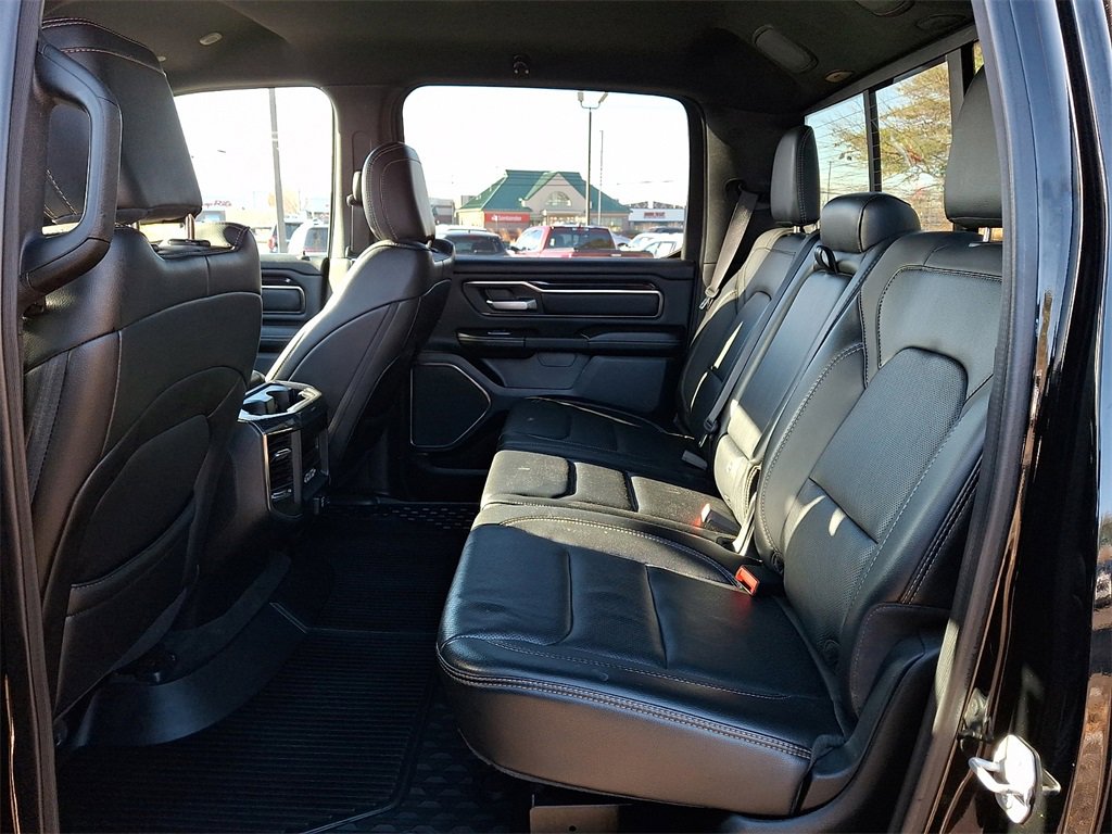 Used 2020 RAM 1500 Rebel w/ Rebel Level 2 Equipment Group image 11