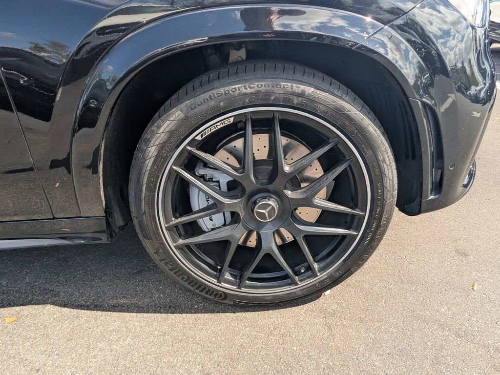 Certified 2021 Mercedes-Benz GLE 53 AMG GLE 53 AMG image 23