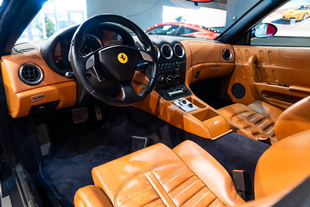 Used 2003 Ferrari 575M Maranello RWD image 24