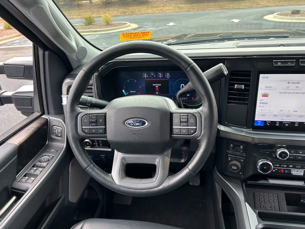 Used 2024 Ford F250 Lariat image 31