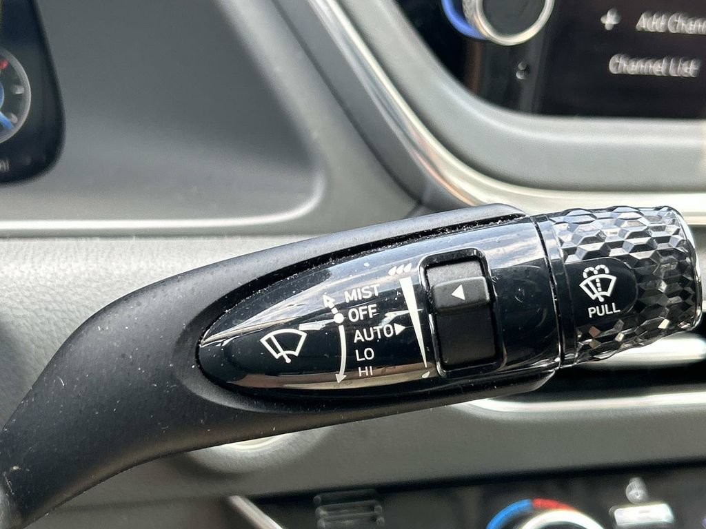 Used 2022 Hyundai Sonata Limited w/ Cargo Package FWD image 33