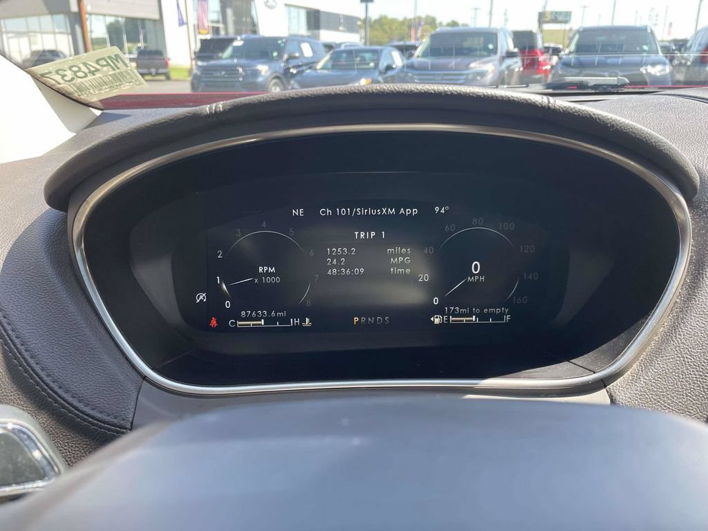 Used 2019 Lincoln Nautilus Select FWD image 30