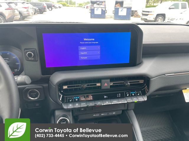 New 2026 Toyota Land Cruiser AWD/4WD image 11