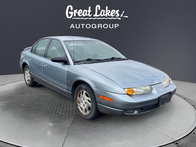 Used 2002 Saturn S-Series SL2 w/ SL2 Option Pkg 2 image 7