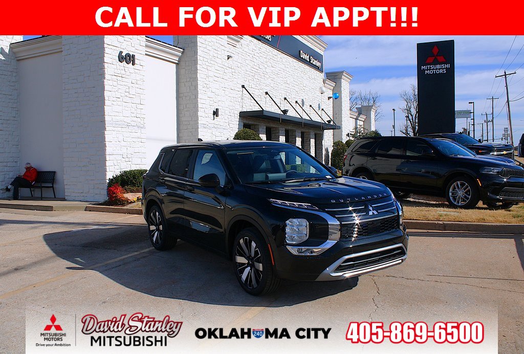 New 2026 Mitsubishi Outlander SE