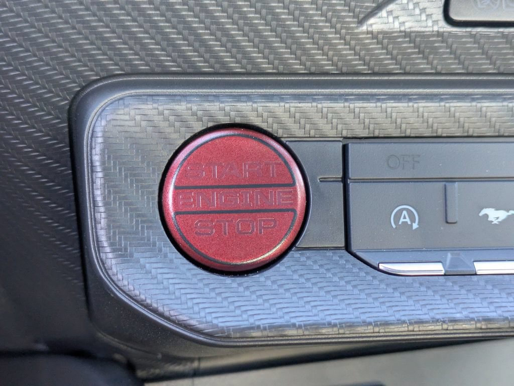 New 2026 Ford Mustang Coupe RWD image 27