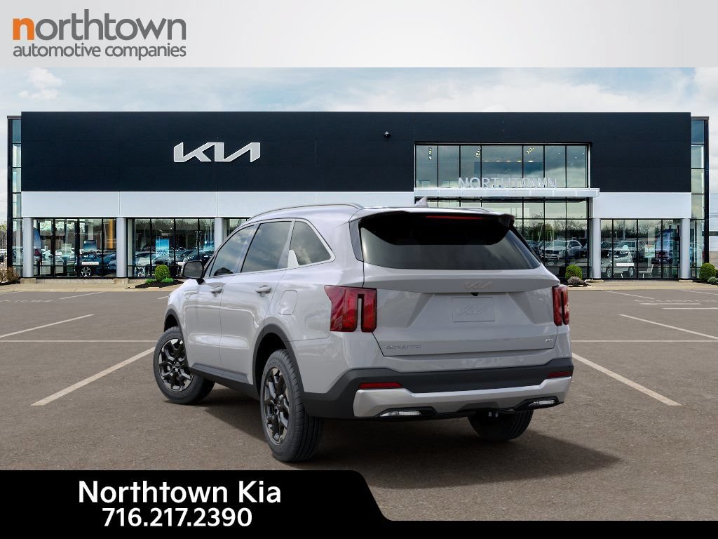 New 2026 Kia Sorento S w/ S Panoramic Sunroof Package AWD/4WD image 5